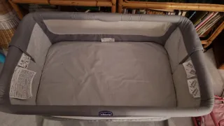 Minicuna colecho Chicco