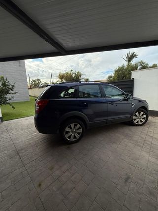 Chevrolet Captiva 2006