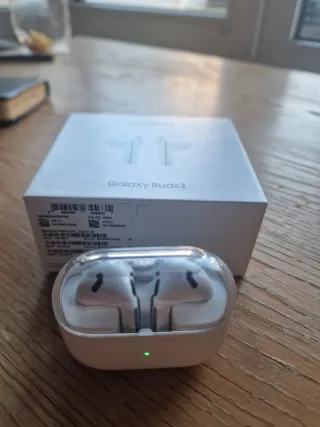 Samsung Galaxy Buds 3 Blancos