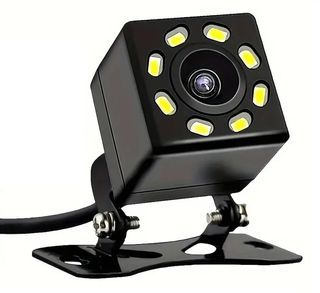 Camara de Aparcamiento Trasera Universal 8 LED