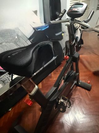 Bici estática Fytter Red Premium