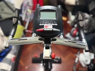 Bici estática Fytter Red Premium