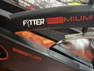 Bici estática Fytter Red Premium