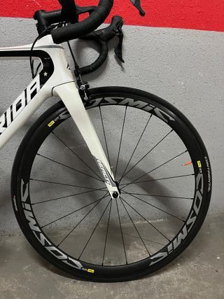 Bicicleta Merida Reacto 5000 ultegra IMPECABLE