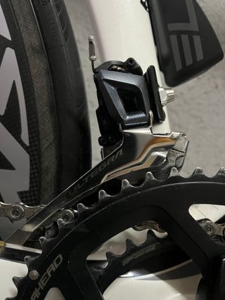 Bicicleta Merida Reacto 5000 ultegra IMPECABLE