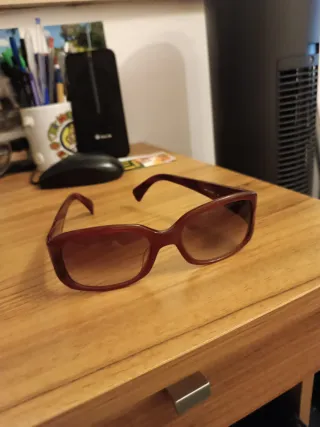 Gafas de sol Calvin Klein Collection Mujer Marrón