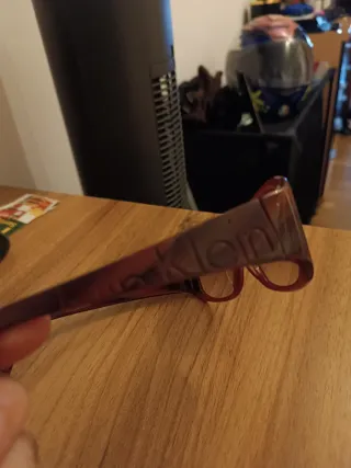 Gafas de sol Calvin Klein Collection Mujer Marrón