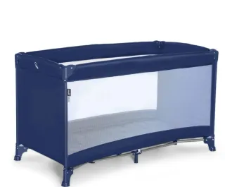 Cuna de viaje plegable