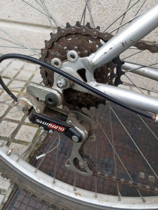 Bicicleta de adulto TOP TROTTER