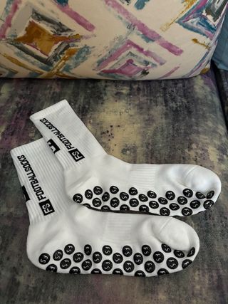 Calcetines de fútbol antideslizantes FS