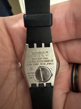 Orologio Swatch Irony da Donna