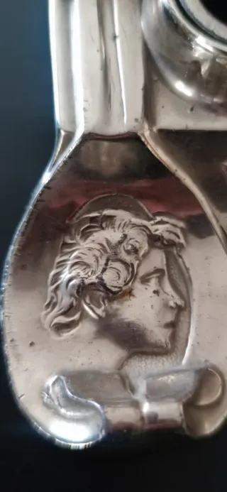 Escribania doble Preciosa