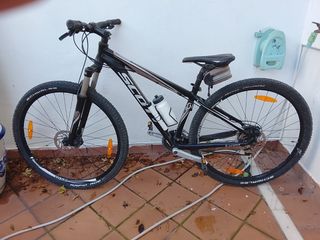 Bicicleta Scott Montaña