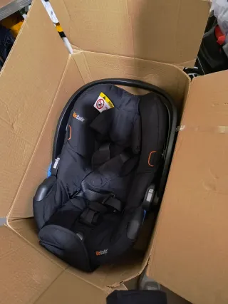 Besafe Izi Go Silla de Coche Bebé