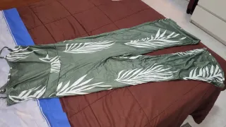 Pantalones vaqueros +vestidos y abrigos