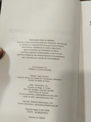 Soberanía e santuarios na Galicia castrexa