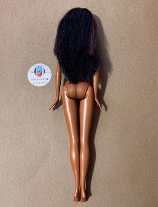 Barbie Christie mechas