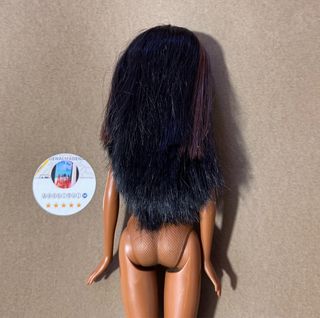 Barbie Christie mechas