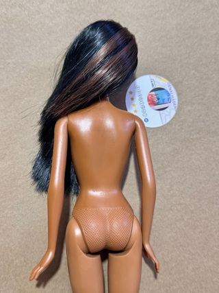 Barbie Christie mechas