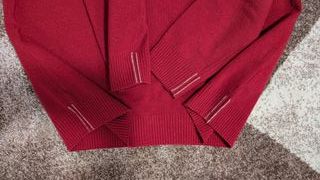 Maglione Marlboro Classics Uomo L Rosso