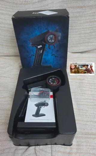 Emisora 6 canales RC