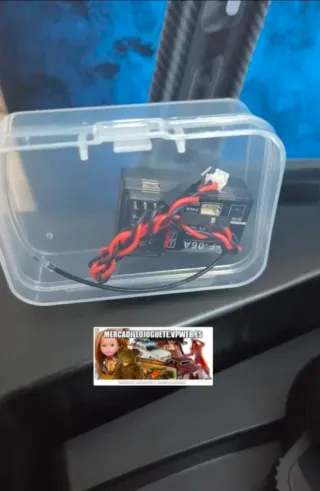 Emisora 6 canales RC