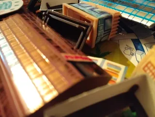 Juego de mesa Hotel Parker