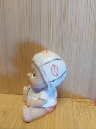 Muñeco Bebé Pelón Roscón