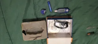 Aldiolina MP3 Player 512MB Radio FM