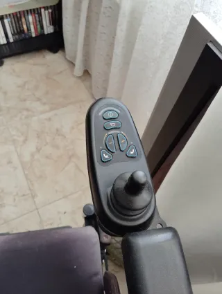 Silla Eléctrica SALSA R2