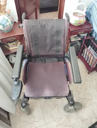 Silla Eléctrica SALSA R2