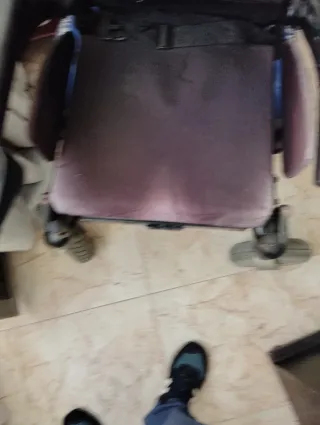 Silla Eléctrica SALSA R2