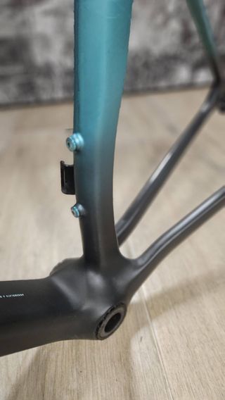 Cuadro Bianchi Specialissima PRO de carretera