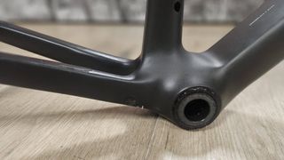 Cuadro Bianchi Specialissima PRO de carretera