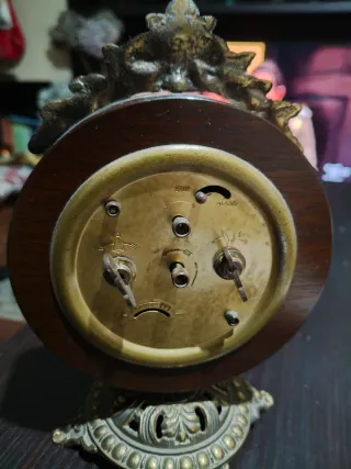 Orologio da tavolo Peter Germany