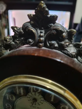 Orologio da tavolo Peter Germany