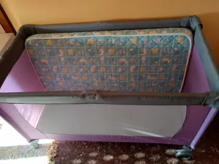 Parque infantil Asalvo Baby