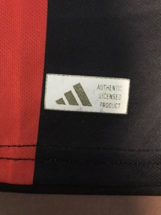 Camiseta Fútbol Adidas Colombia