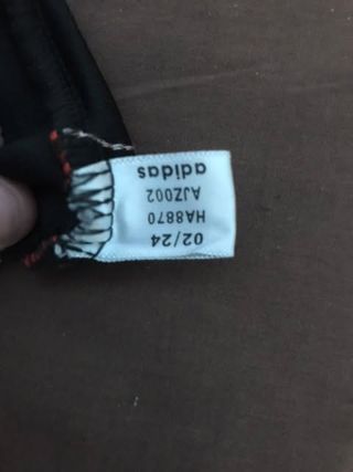 Camiseta Fútbol Adidas Colombia