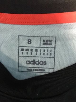 Camiseta Fútbol Adidas Colombia