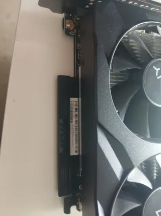 Tarjeta Gráfica PNY RTX 3050 8GB