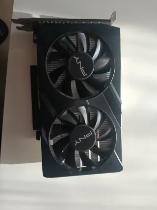 Tarjeta Gráfica PNY RTX 3050 8GB