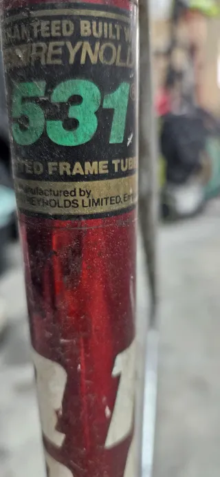 Bici carretera Razesa