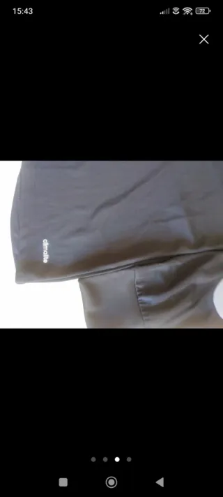 Camiseta de portero Adidas