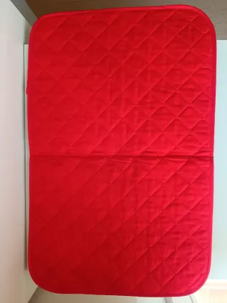 Set 2 tovagliette natalizie e 2 tovaglioli Bottaro