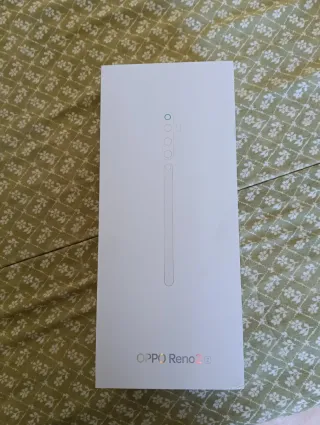 Oppo Reno 2Z Blanco