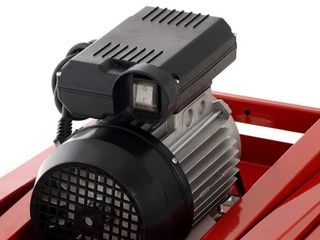 Passapomodoro Palumbo con tavolo in alluminio