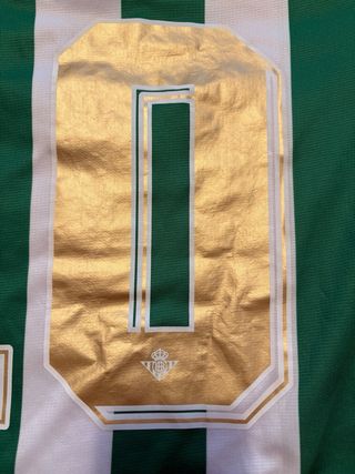 URGE- Camiseta ed.esp. Betis copa del rey 21/22.