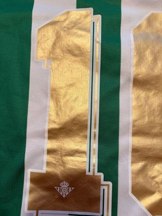 URGE- Camiseta ed.esp. Betis copa del rey 21/22.