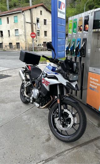 BMW F750 GS 2024